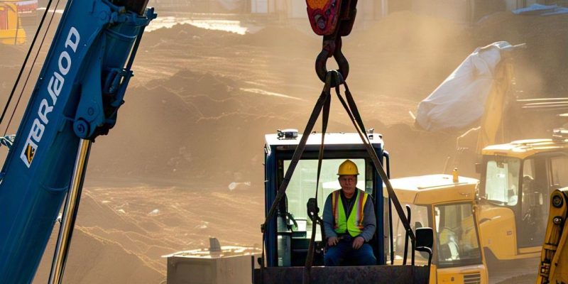 layanan sewa crane Jogja